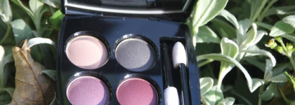 Прощание с брендом: палетка Les 4 Ombres в оттенке 378 Douceur et Sérénité от Chanel