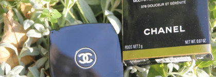 Прощание с брендом: палетка Les 4 Ombres в оттенке 378 Douceur et Sérénité от Chanel