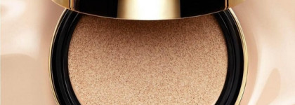Золотая новинка - кушон Guerlain Parure Gold Cushion 2022