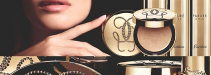 Золотая новинка - кушон Guerlain Parure Gold Cushion 2022