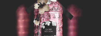 Лимитка в роскошном флаконе: Guerlain Cherry Blossom Limited Edition 2022