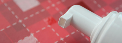 Знакомство с новой косметикой: пенка для очищения проблемной кожи, увлажняющий крем Sentio и масло для комбинированной и жирной кожи Aromashka