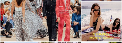Путешествие в Монако: показ Chanel Cruise 2022/23 в Монте-Карло
