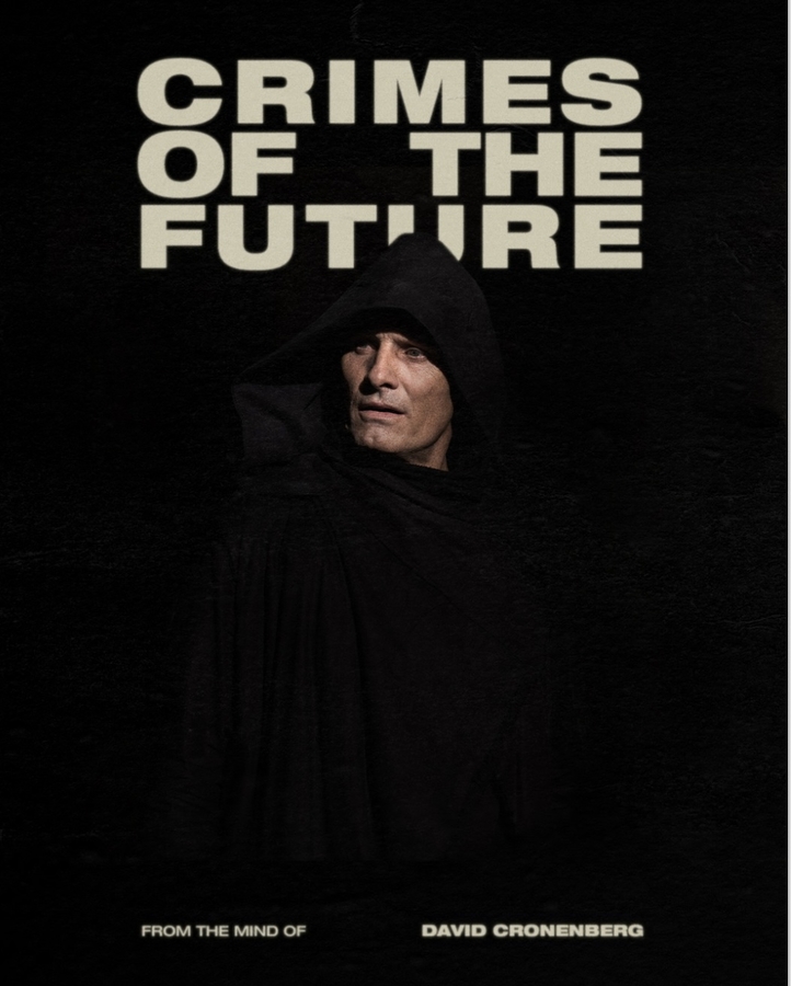 Персональный постер Вигго Мортенсена в роли Сола Тенсера.