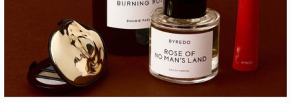 Новое приобретение L'Oréal Paris: бренд Byredo cтал частью косметической семьи L'Oréal. И опровержение информации