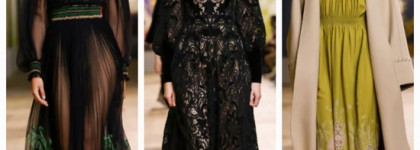Фольклорные мотивы и единение культур в коллекции Dior Haute Couture Fall-Winter 2022/23