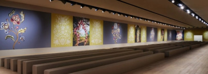 Фольклорные мотивы и единение культур в коллекции Dior Haute Couture Fall-Winter 2022/23