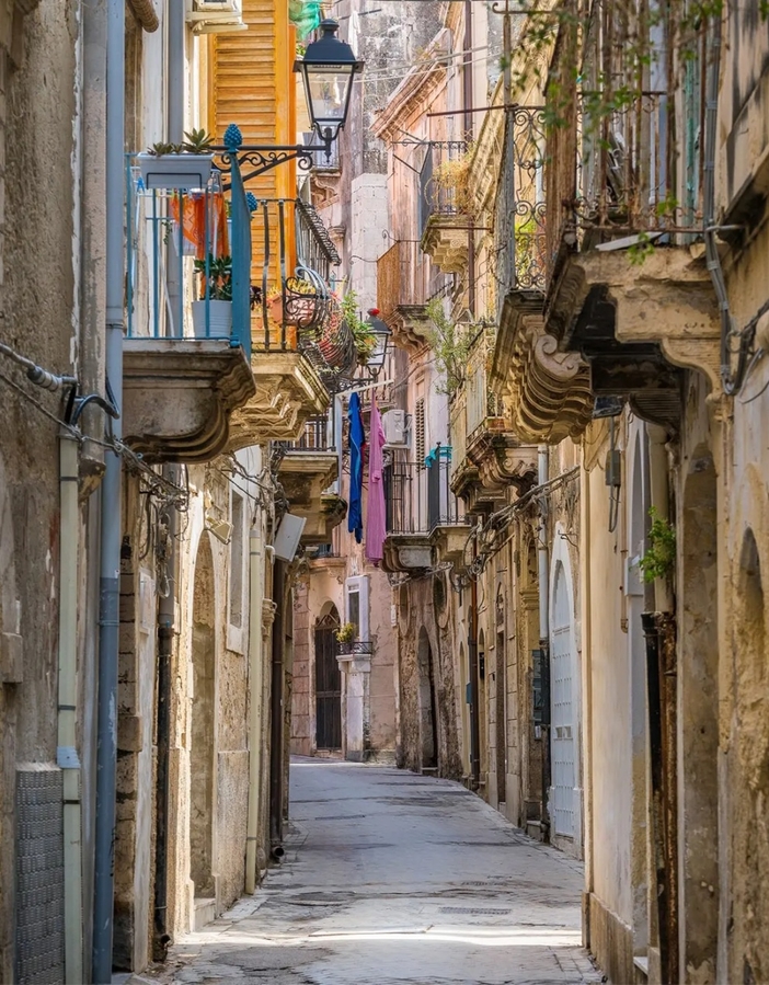 Сиракузы. Сицилия. Фото с офицального сайта.