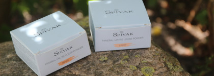 Летняя новинка: рассыпчатая пудра Mineral Matte Loose Powder от Cпивакъ в оттенках Light и Beige