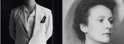 "Музы великих дизайнеров". Цикл I. Кристиан Диор - Катрин Диор