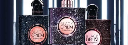 YSL - black opium floral shock