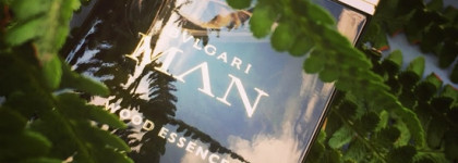 Новый мужской аромат в линейке Bvlgari Man от легендарного парфюмера
