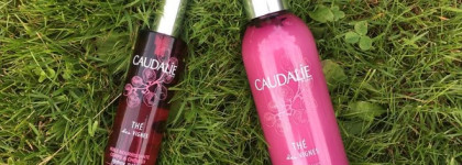 Новые средства в линейке Caudalie Thé des Vignes с божественным ароматом