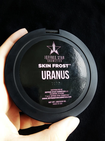 Мое знакомство с косметикой Jeffree Star