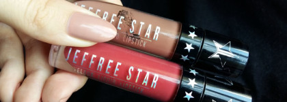 Мое знакомство с косметикой Jeffree Star