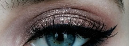 Роскошный макияж с минимумом усилий! Жидкий глиттер Stila в оттенке Kitten Karma