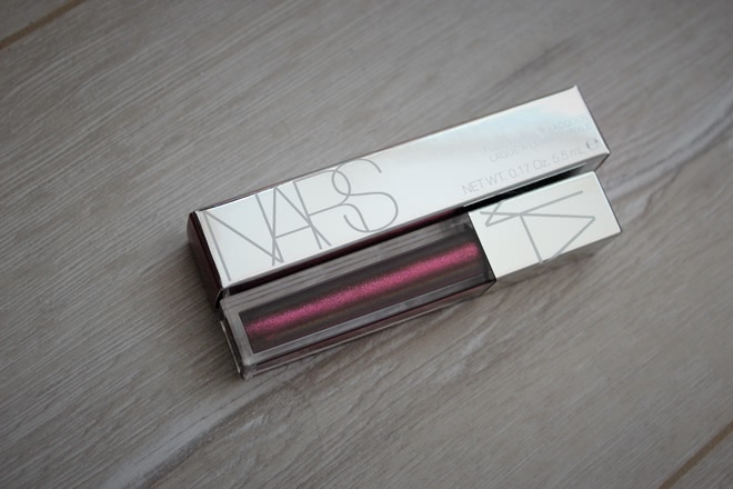 Любимцы для губ от NARS
