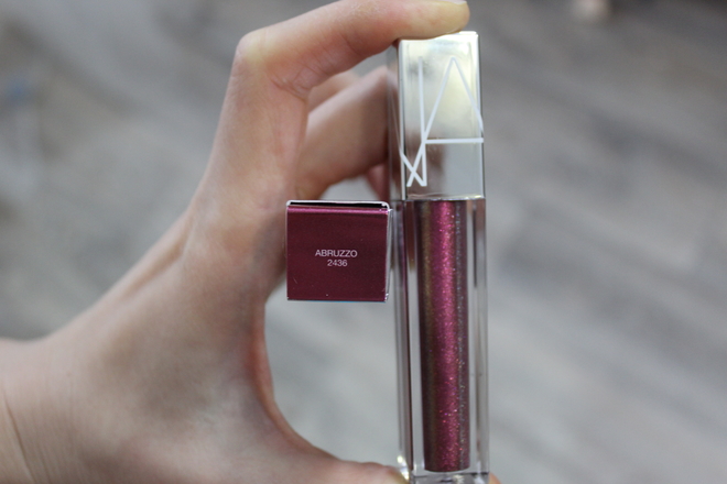 Любимцы для губ от NARS