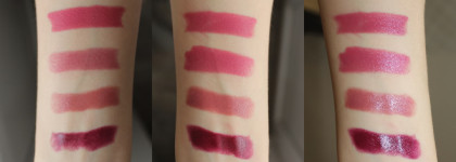 Помады Maybelline Hydra Extreme - дёшево и сердито?