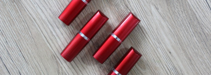 Помады Maybelline Hydra Extreme - дёшево и сердито?