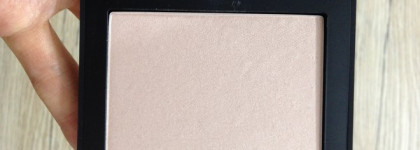 О любимом хайлайтере замолвлю я слово: NARS Capri