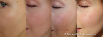 Жидкие румяна в моей косметичке: Becca Beach Tint Raspberry и NARS Liquid Blush Orgasm