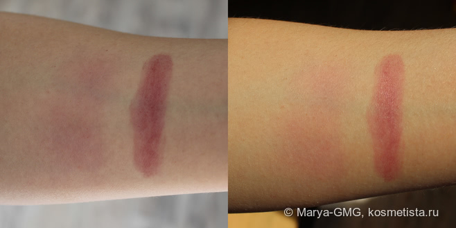Жидкие румяна в моей косметичке: Becca Beach Tint Raspberry и NARS Liquid Blush Orgasm