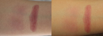 Жидкие румяна в моей косметичке: Becca Beach Tint Raspberry и NARS Liquid Blush Orgasm