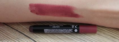 Golden Rose: а стОит ли? Matte Lipstick Crayon №№ 08,10,11 и Lip&Blush Velvet Touch № 03