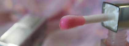 Dior Addict Lip Glow Oil 001: губы как зеркало