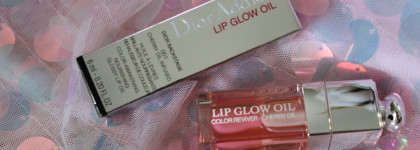 Dior Addict Lip Glow Oil 001: губы как зеркало