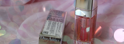 Dior Addict Lip Glow Oil 001: губы как зеркало