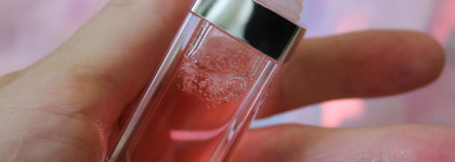 Dior Addict Lip Glow Oil 001: губы как зеркало