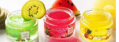Сочные маски Juicy Jelly от Bielenda