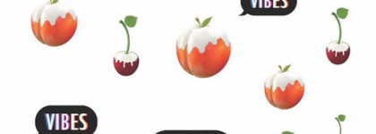 Сочные фрукты в ароматах от Ким Кардашьян-Уэст