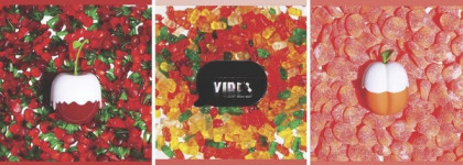 Сочные фрукты в ароматах от Ким Кардашьян-Уэст