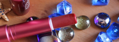 Моё мнение о L'Оccitanе Pivoine Sublime Tinted lip balm rose plum