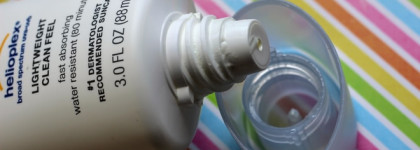 Любимый санскрин американских дерматологов: Neutrogena Ultra Sheer dry touch Sunscreen