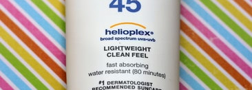 Любимый санскрин американских дерматологов: Neutrogena Ultra Sheer dry touch Sunscreen