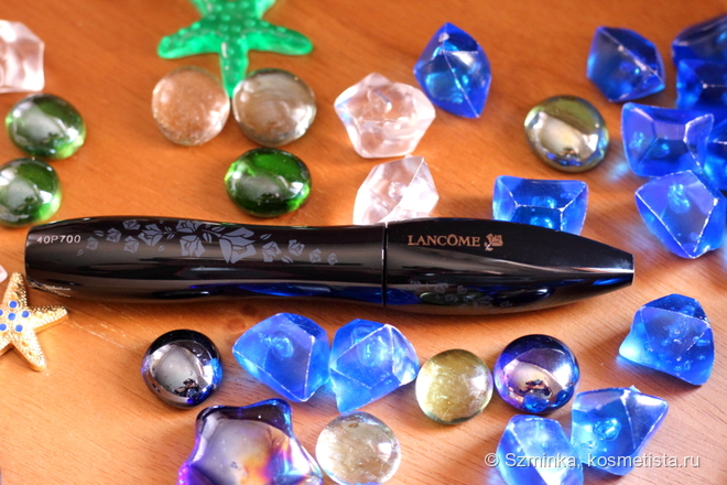 Хорошая базовая тушь Lancome Hypnôse Doll Eyes