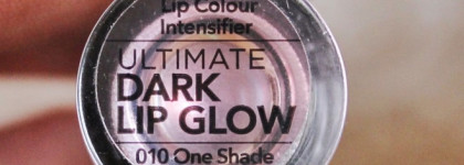Противоречивый Catrice Ultimate Dark Lip Glow