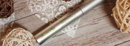 Au naturel с тушью Alverde Wimperntusche Mascara Schwung und Präzision