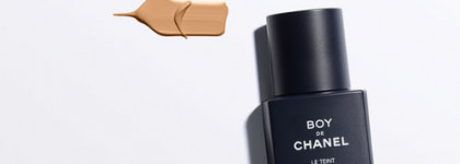 Boy de Chanel - косметика Chanel для мужчин