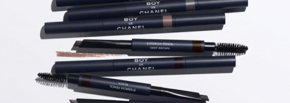 Boy de Chanel - косметика Chanel для мужчин