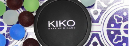 Помидором в макияж. Румяна Kiko Milano Soft Touch Blush, Tomato