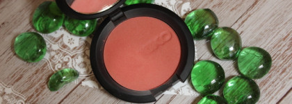 Помидором в макияж. Румяна Kiko Milano Soft Touch Blush, Tomato