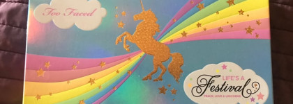 Лимитированная палетка Too fаced Life's A Festival