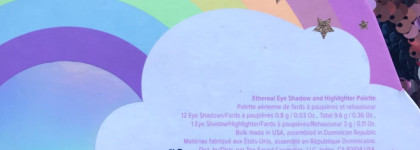 Лимитированная палетка Too fаced Life's A Festival