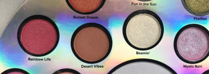 Лимитированная палетка Too fаced Life's A Festival