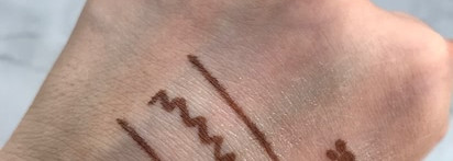 Пожалуй самая милая подводка ,что я видела-Miniso Liquid Eyeliner